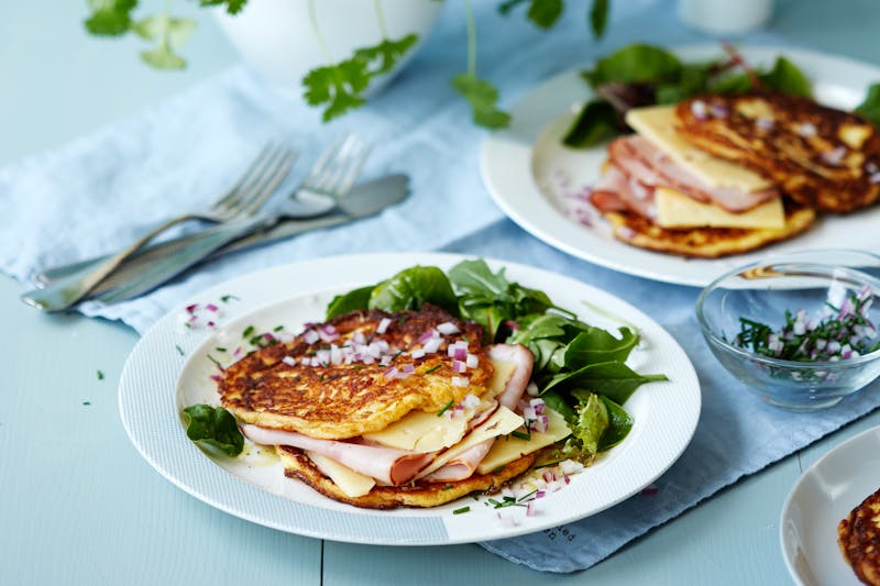 Keto Croque Monsieur – A French Classic