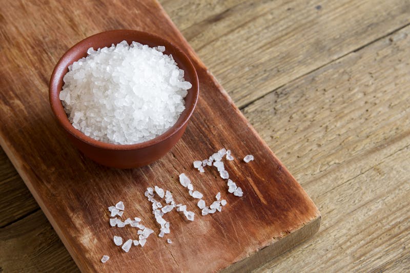 Sea salt