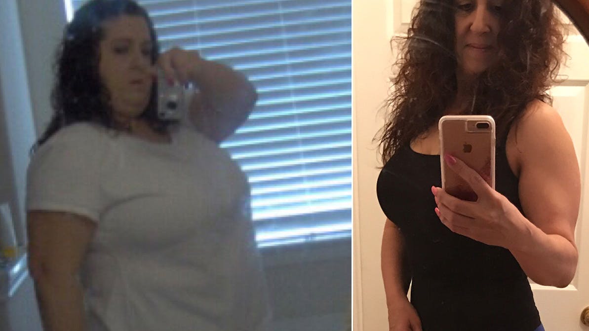 "For me LCHF = freedom and health"