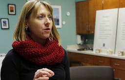 Low-carb profiles: Dr. Sarah Hallberg