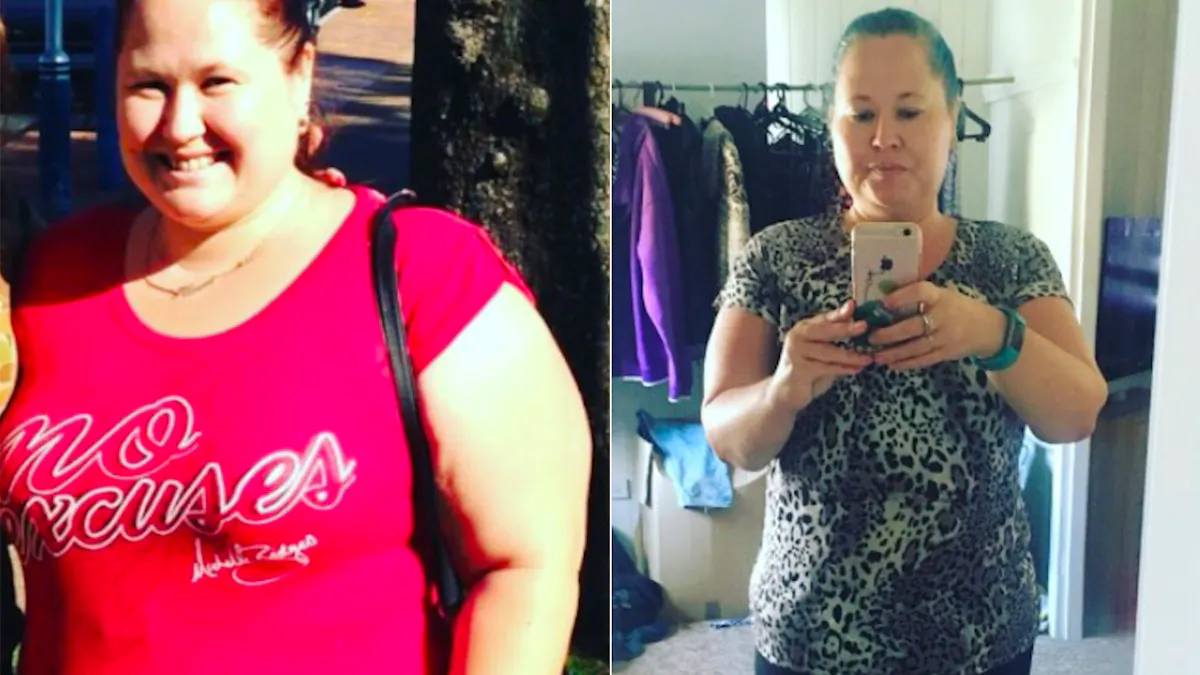 "Low carb has saved my life"