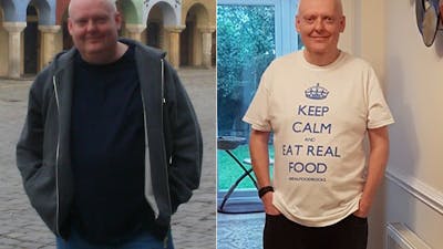 The success on low carb continues
