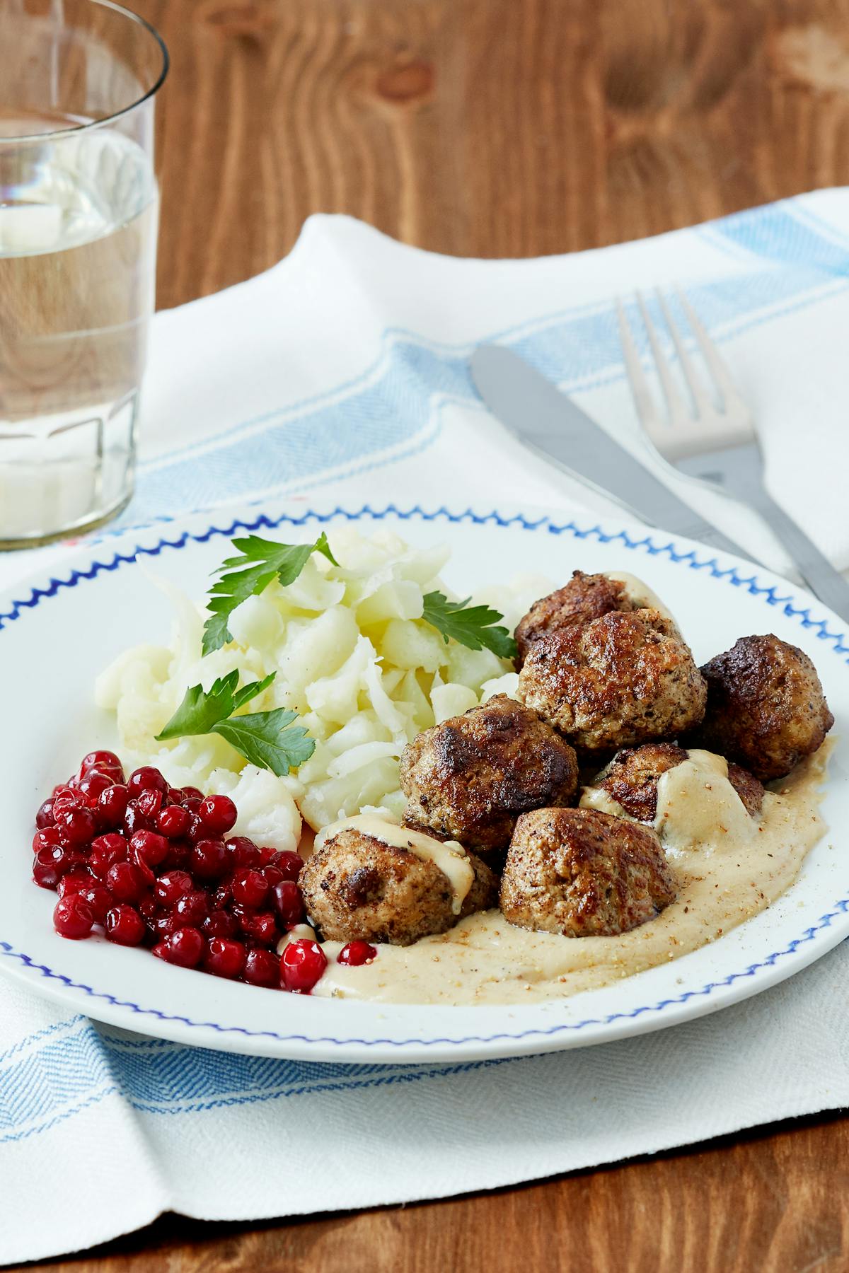 Swedish meatballs