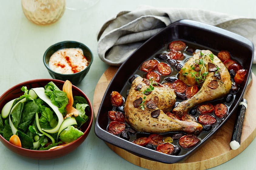 65+ healthy keto and low-carb chicken recipes - Diet Doctor