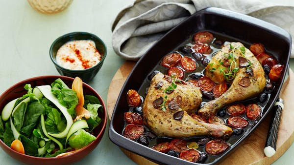 65+ healthy keto and low-carb chicken recipes - Diet Doctor