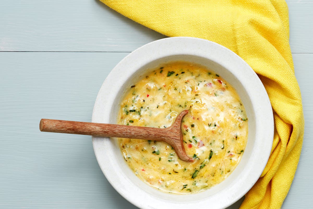 Flavored butter recipes