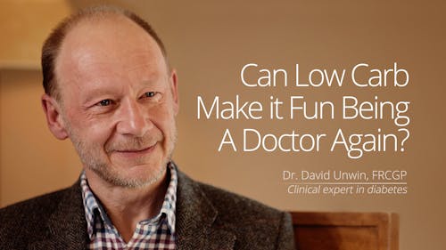 Can low carb make it fun to be a doctor?