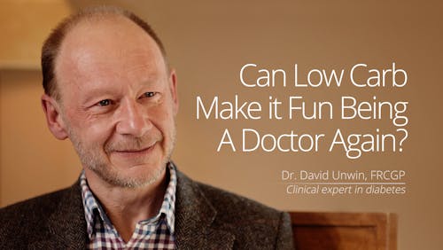 Can low carb make it fun to be a doctor?