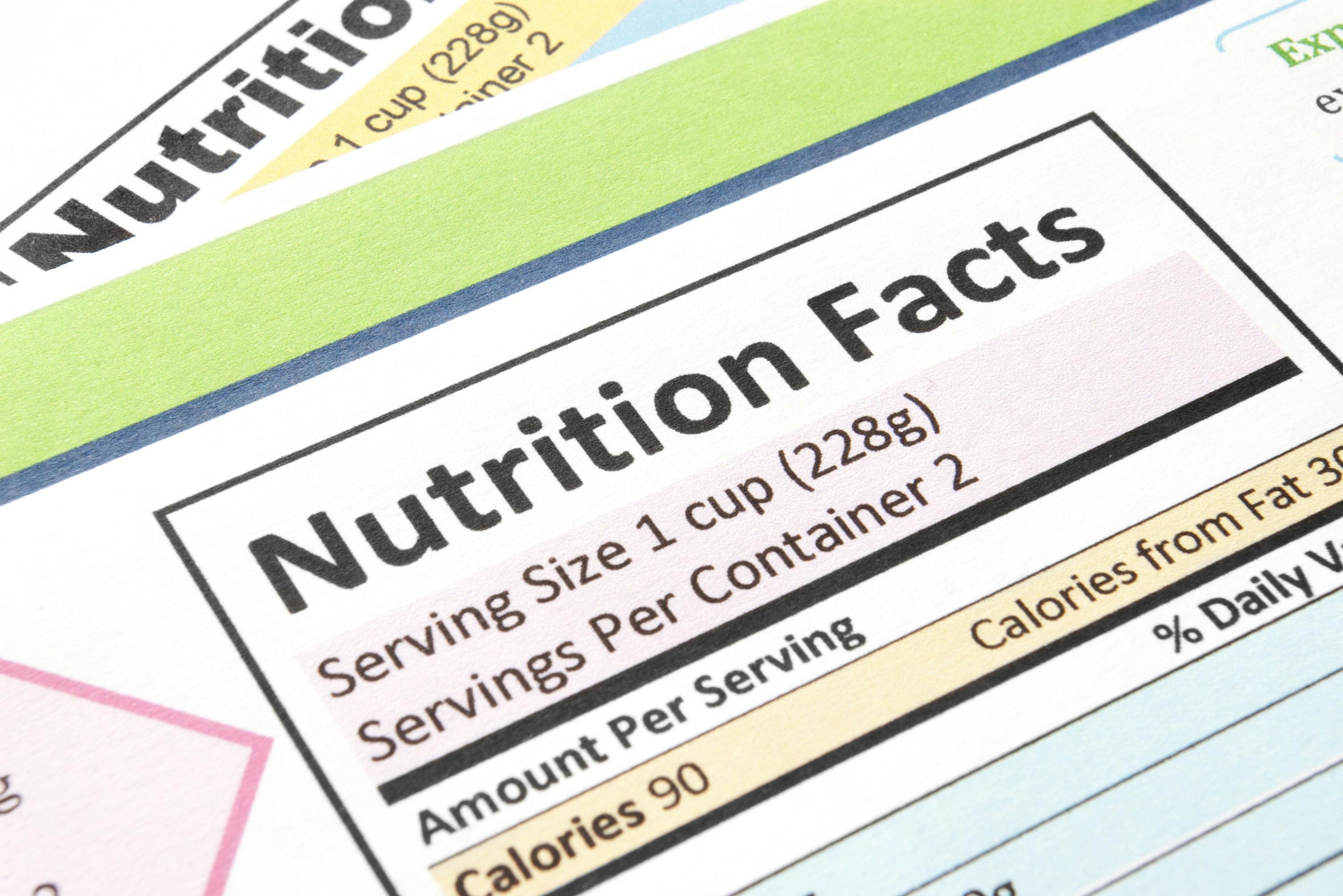 How to Use the Nutrition Facts Label — Diet Doctor