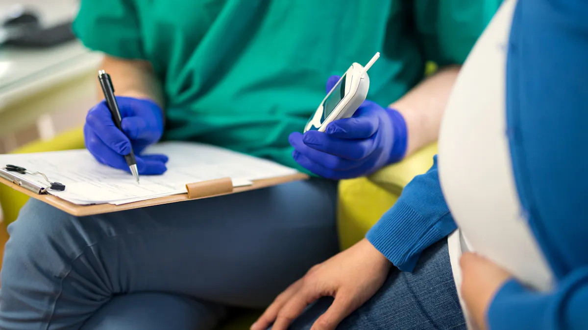 Can low carb help with gestational diabetes in pregnancy?