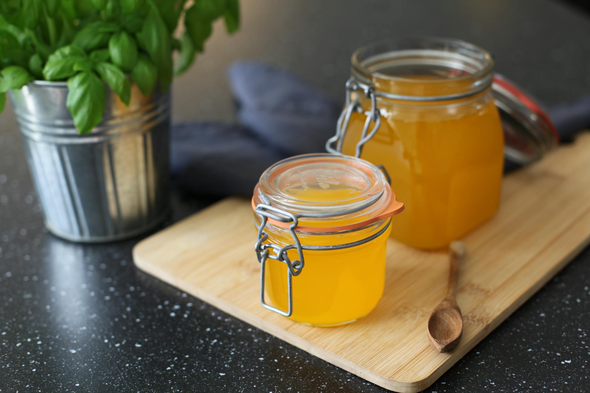 Keto Ghee — Stovetop, Instant Pot, or SlowCooker Recipe — Diet Doctor