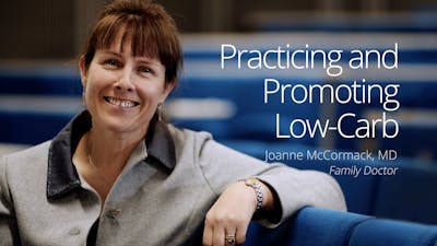 Practicing and promoting low carb
