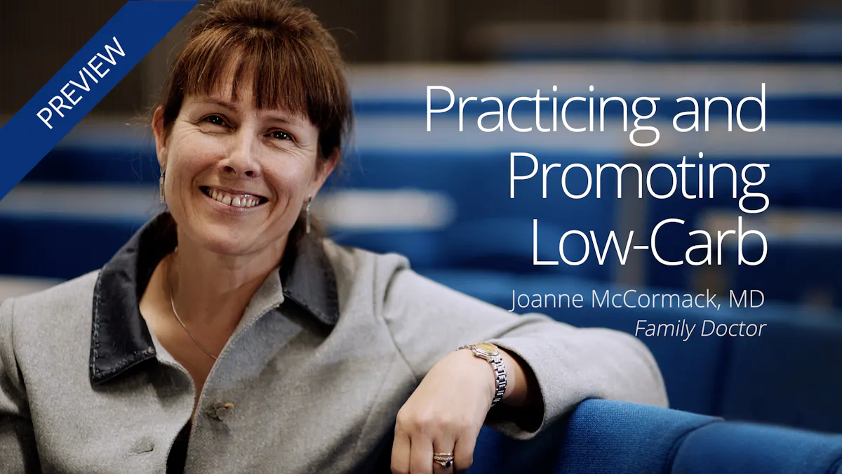 Practicing and promoting low carb