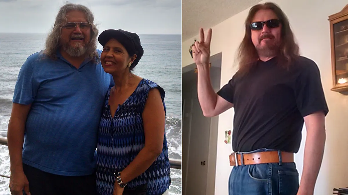 "My doctor was blown away with my results"