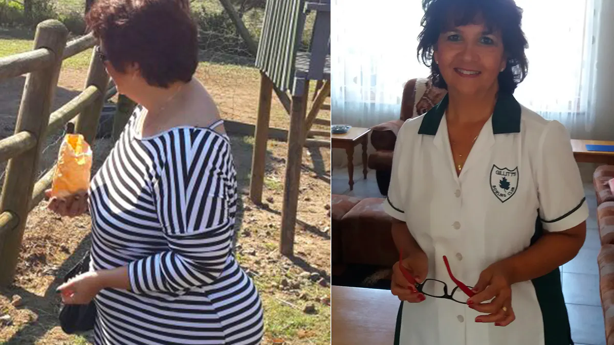 "This is the absolute best I have felt in years"