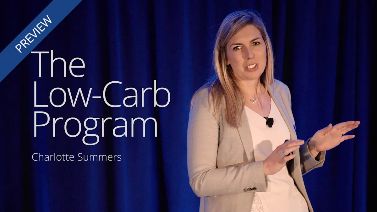 The low-carb program