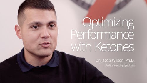 How to optimize performance with a keto diet