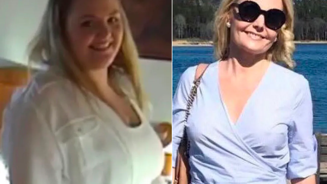 "It turned out that even I could become weight stable at a normal weight"