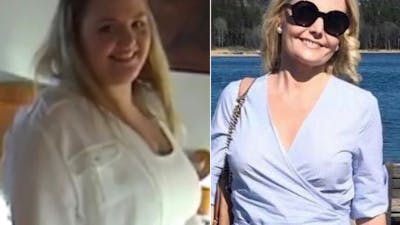 "It turned out that even I could become weight stable at a normal weight"