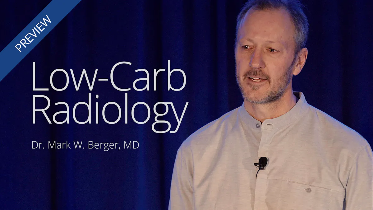 Low-carb radiology