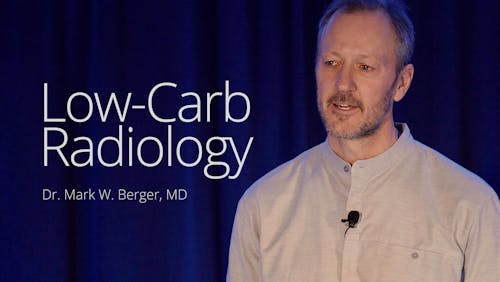 Low-carb radiology
