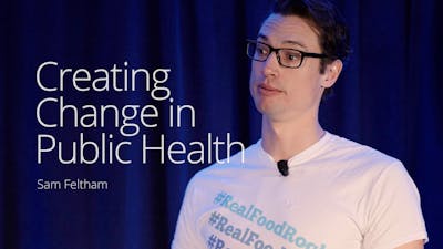 Creating change in public health