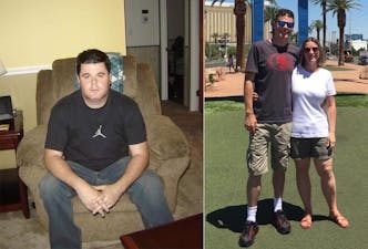 Low-carb success stories: Men 40+ - Diet Doctor