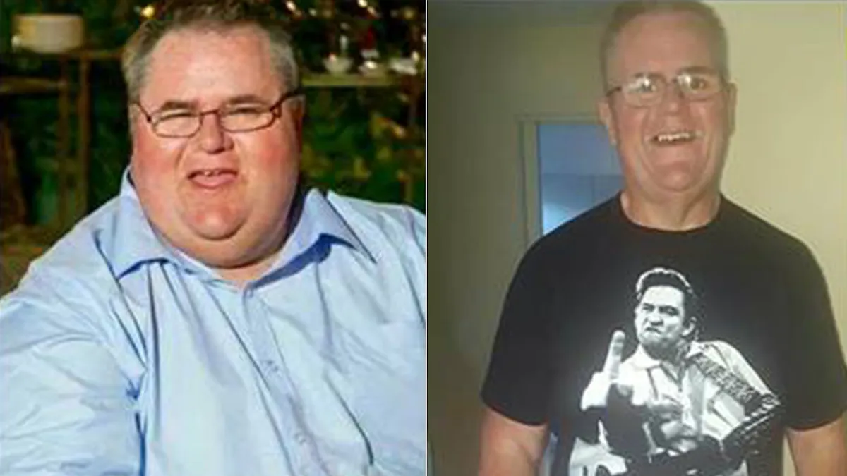 "I wasn’t living before, I was surviving, now I live"