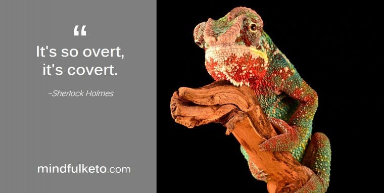 Is sugar sneaking into your keto diet?