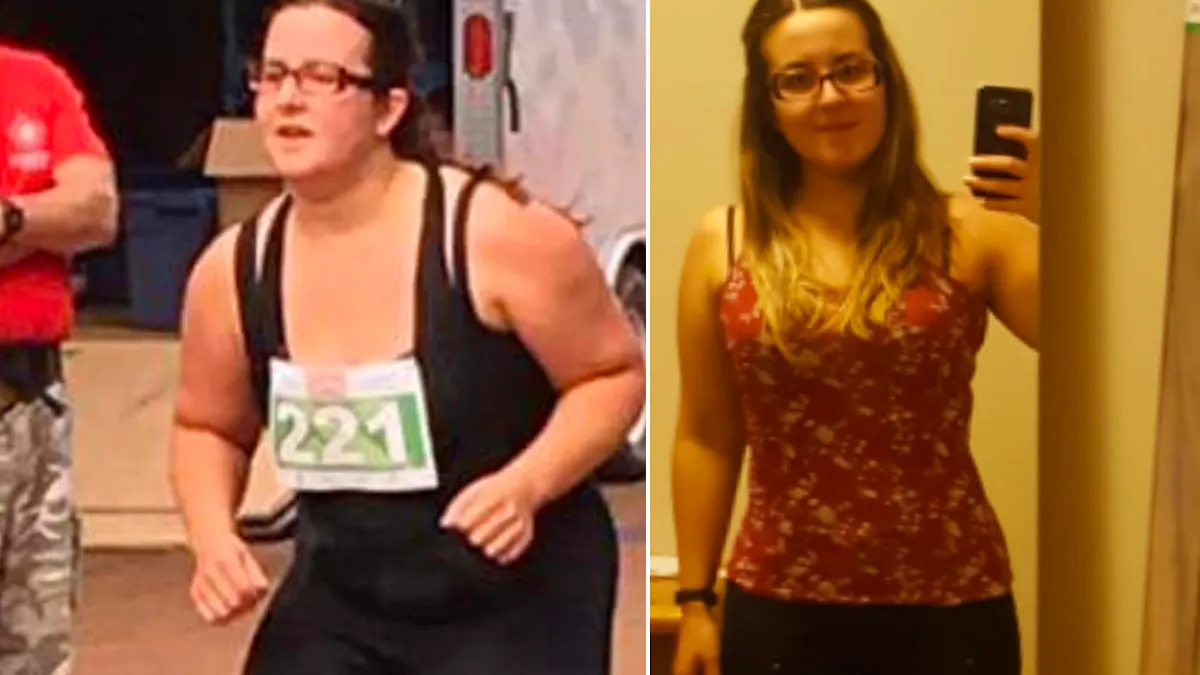 "I wish I knew that you can achieve whatever you set your mind to when I got started!"