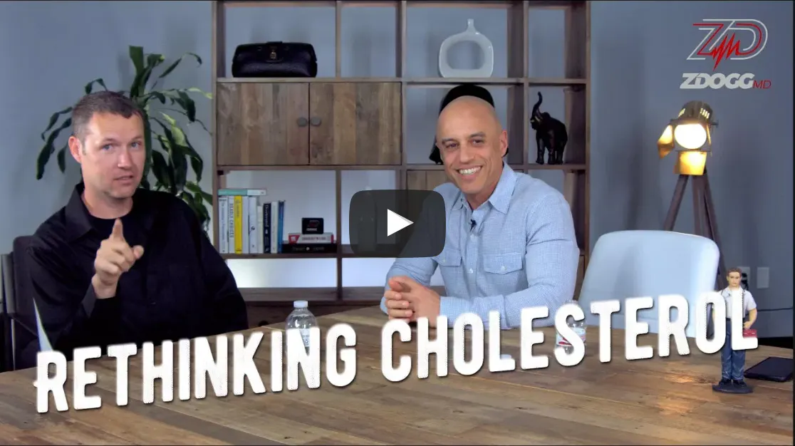 Did a citizen-scientist crack the cholesterol code?