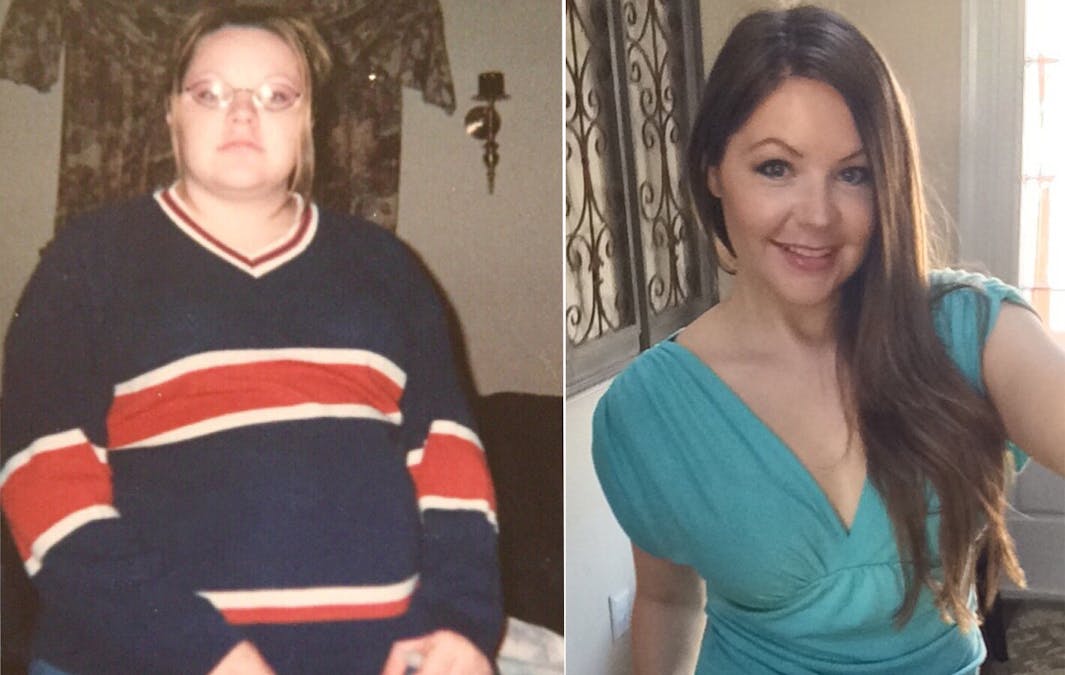 How Melissa lost 100 pounds with a keto diet, and kept it off for 15 years