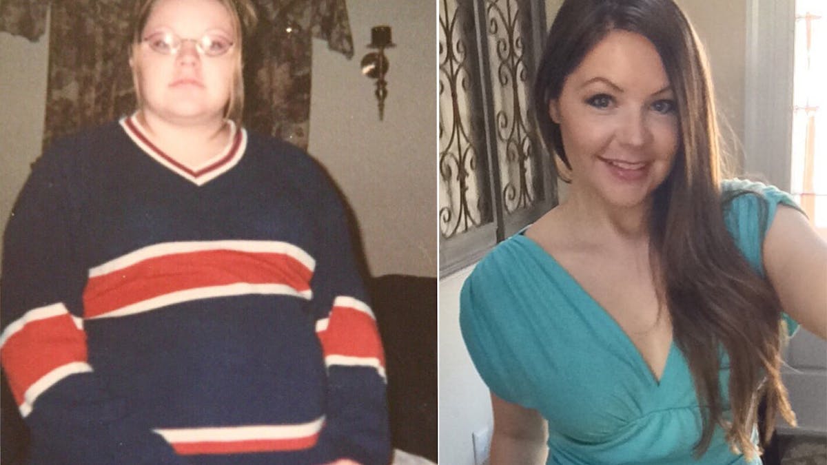 梅丽莎是如何通过酮式饮食减掉100磅，并保持了15年的体重GydF4y2Ba