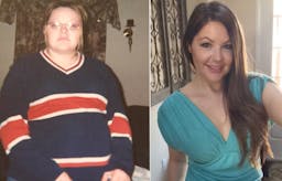 How Melissa lost 100 pounds with a keto diet, and kept it off for 15 years