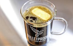 Is drinking coffee with butter and oil the key to weight loss?