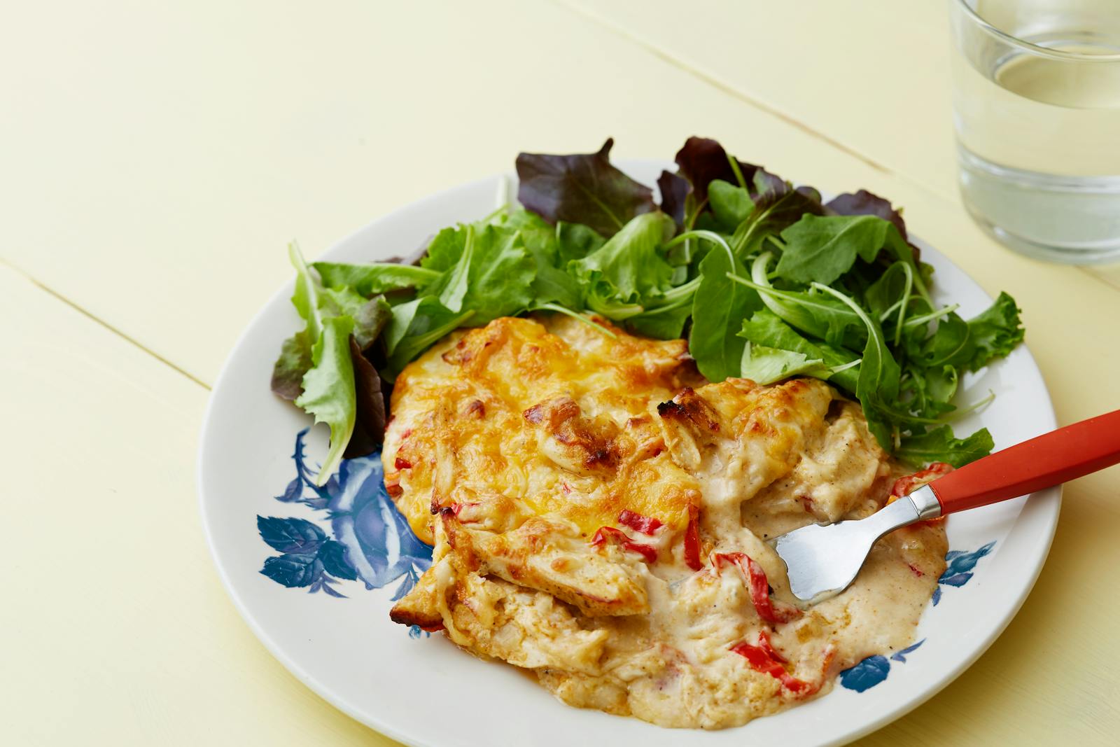Keto Tuna Casserole - Gluten Free Recipe - Diet Doctor