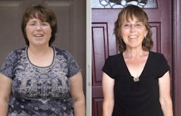 A low-carb diet: Maintaining a 70-pound weight loss for five years