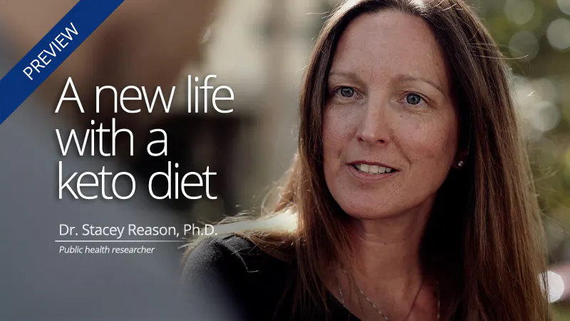 Keto for McArdle's disease: "Becoming fat-adapted provided a constant source of energy"