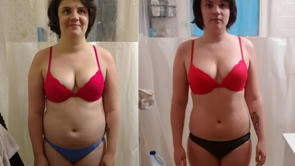 The keto diet saved me in so many ways