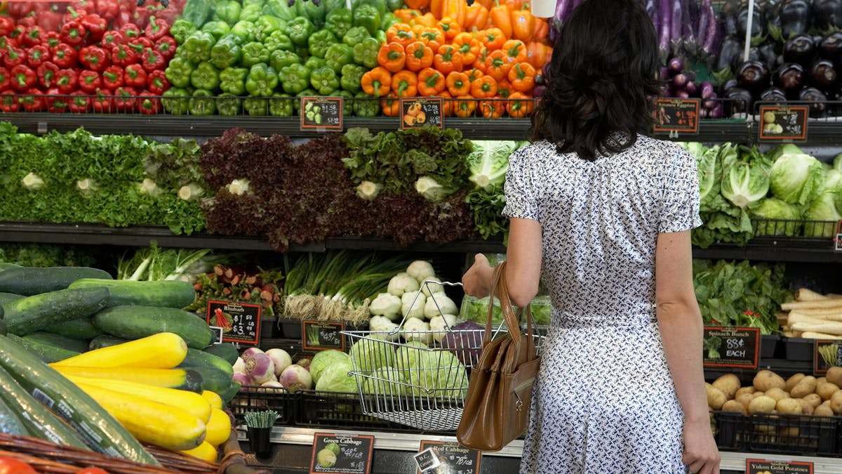 Keto diet food list – what to buy