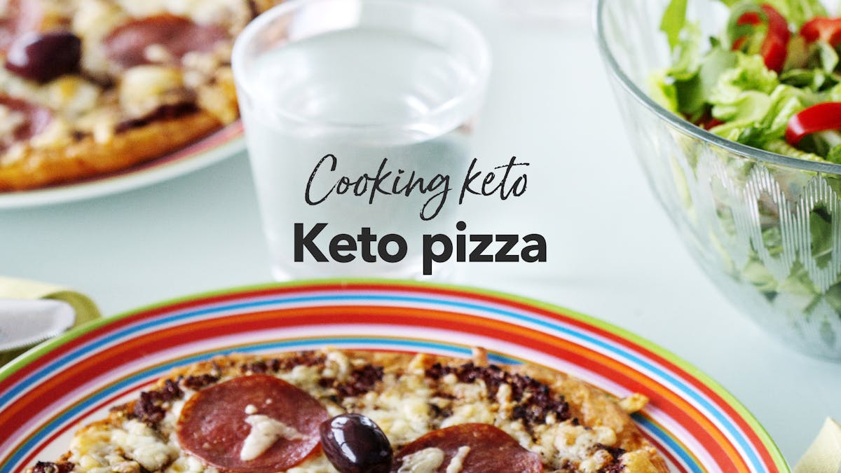 Top Low Carb Keto Pizza Recipes Quick Easy Diet Doctor