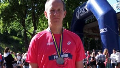 A low-carb diet: "I had enough energy throughout the whole race, which never happened before"