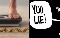 The scale and its other liar acolytes