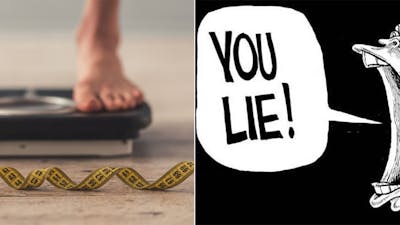 Why you should not trust your scale
