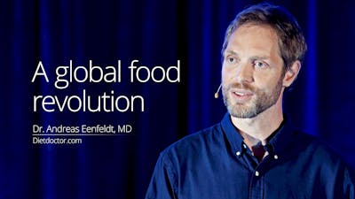 A global food revolution