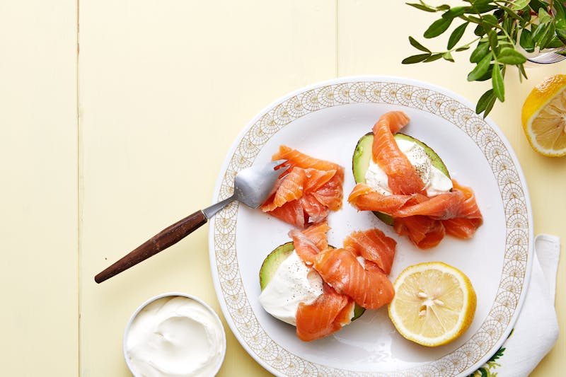 Keto Smoked Salmon Appetizer Recipe Diet Doctor