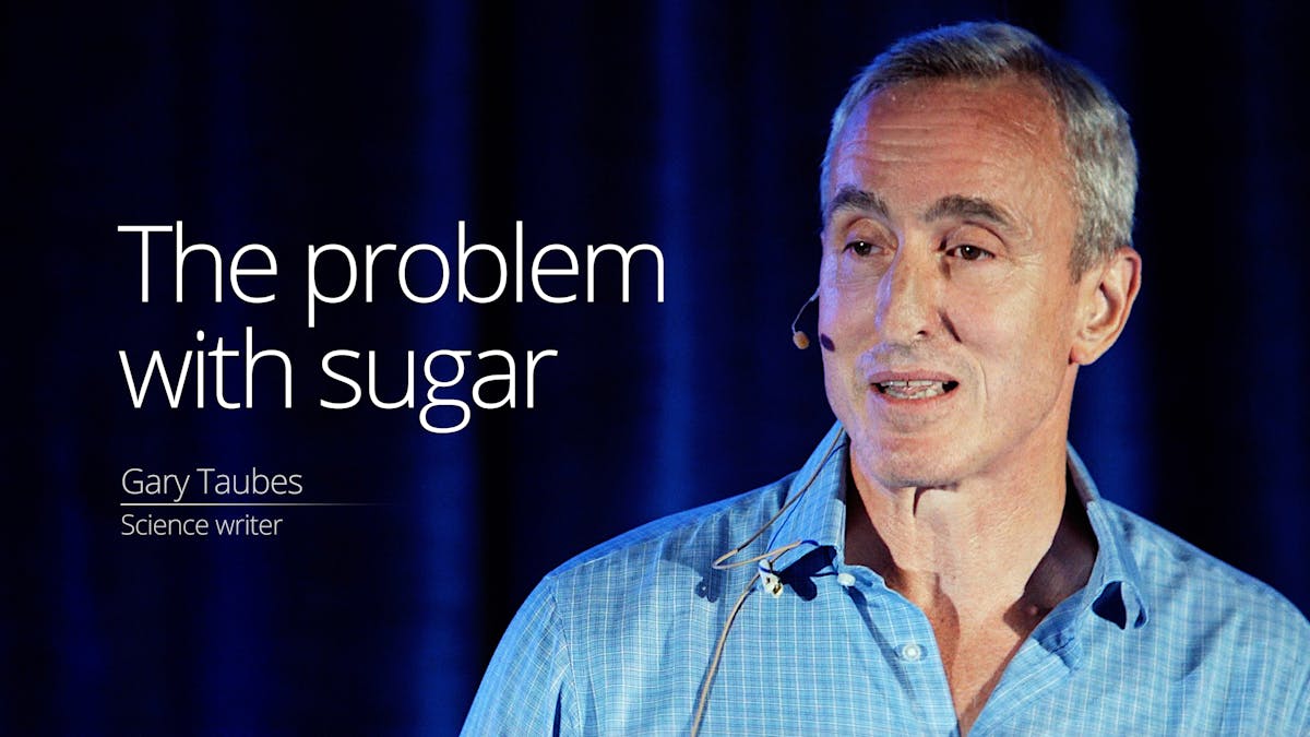 The problem with sugar