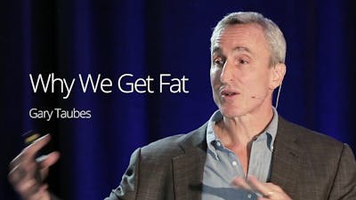 Why we get fat