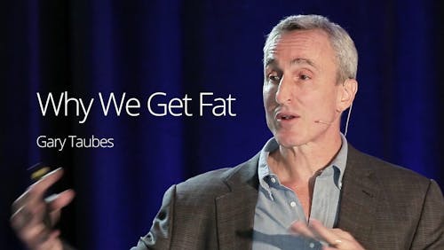 Why we get fat