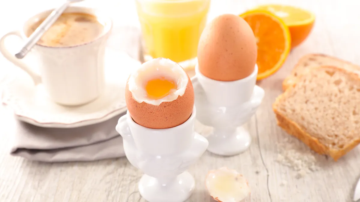 How to eat: fast and break-fast